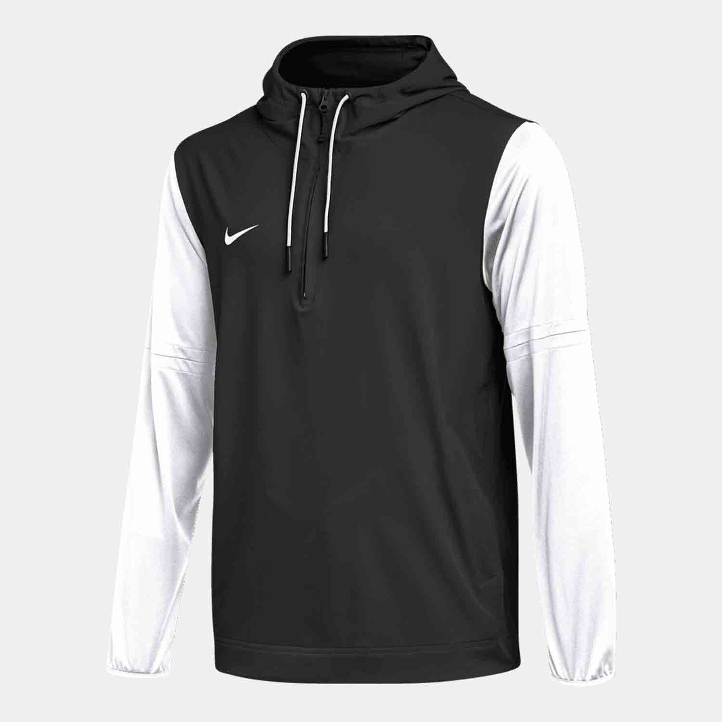 Front view of the Nike Men's Pregame Player Jacket.
