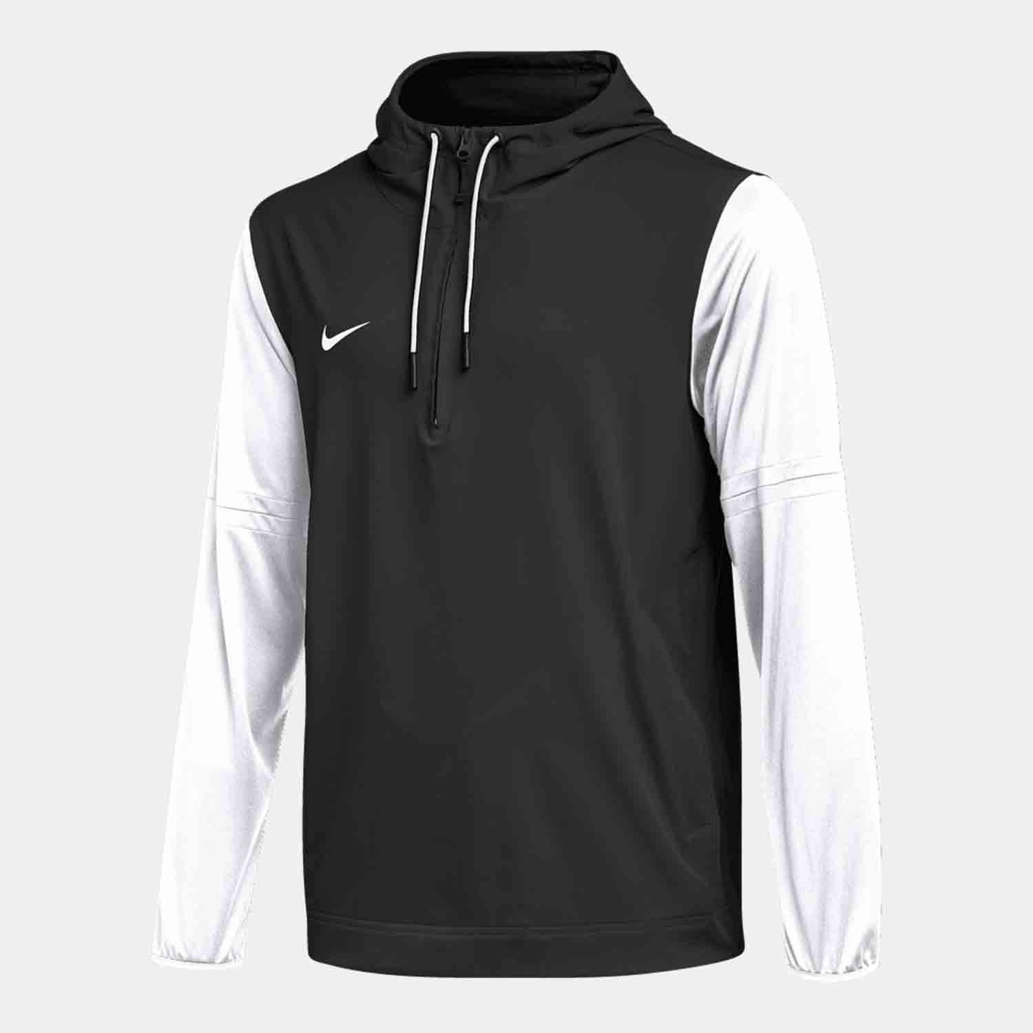 Front view of the Nike Men's Pregame Player Jacket.