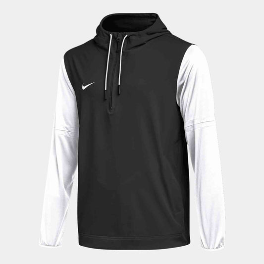 Front view of the Nike Men's Pregame Player Jacket.