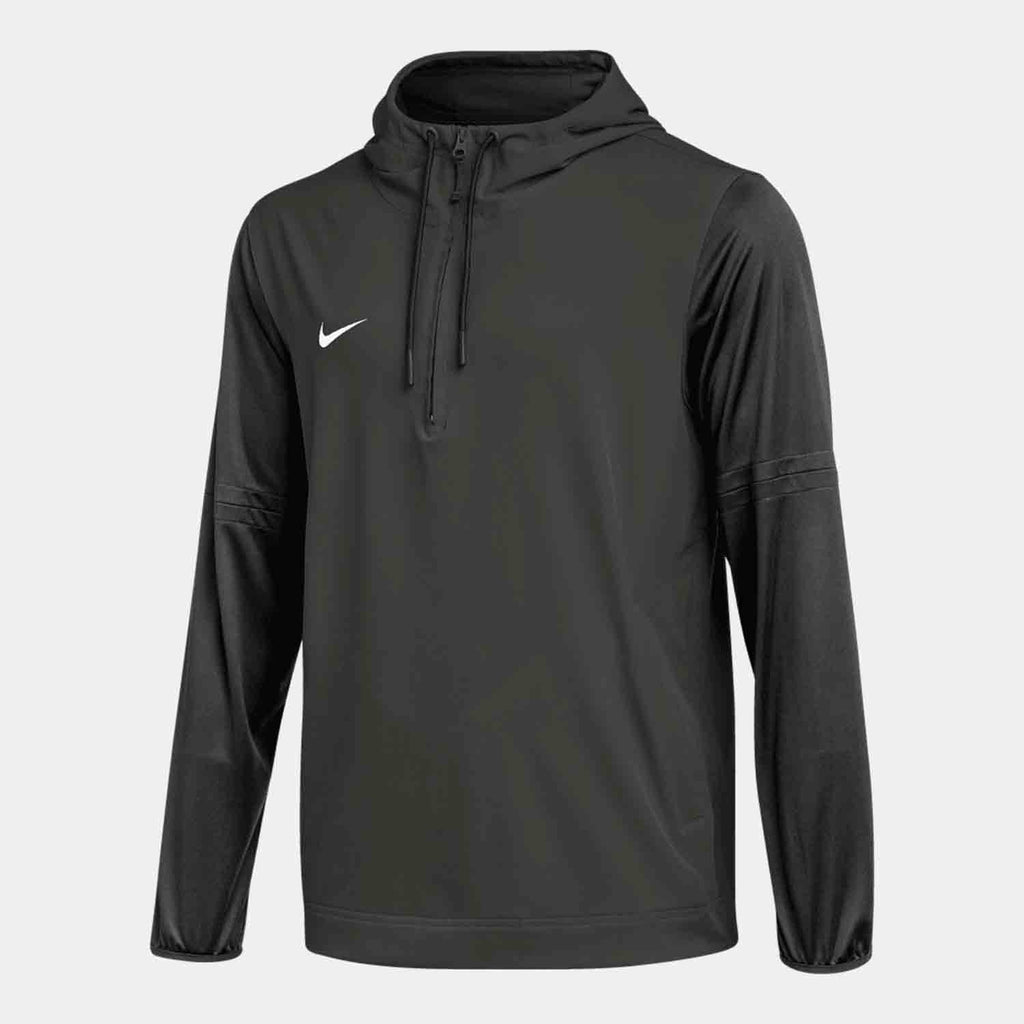 nike team authentic lightweight player jacket
