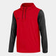 University Red/Black/White