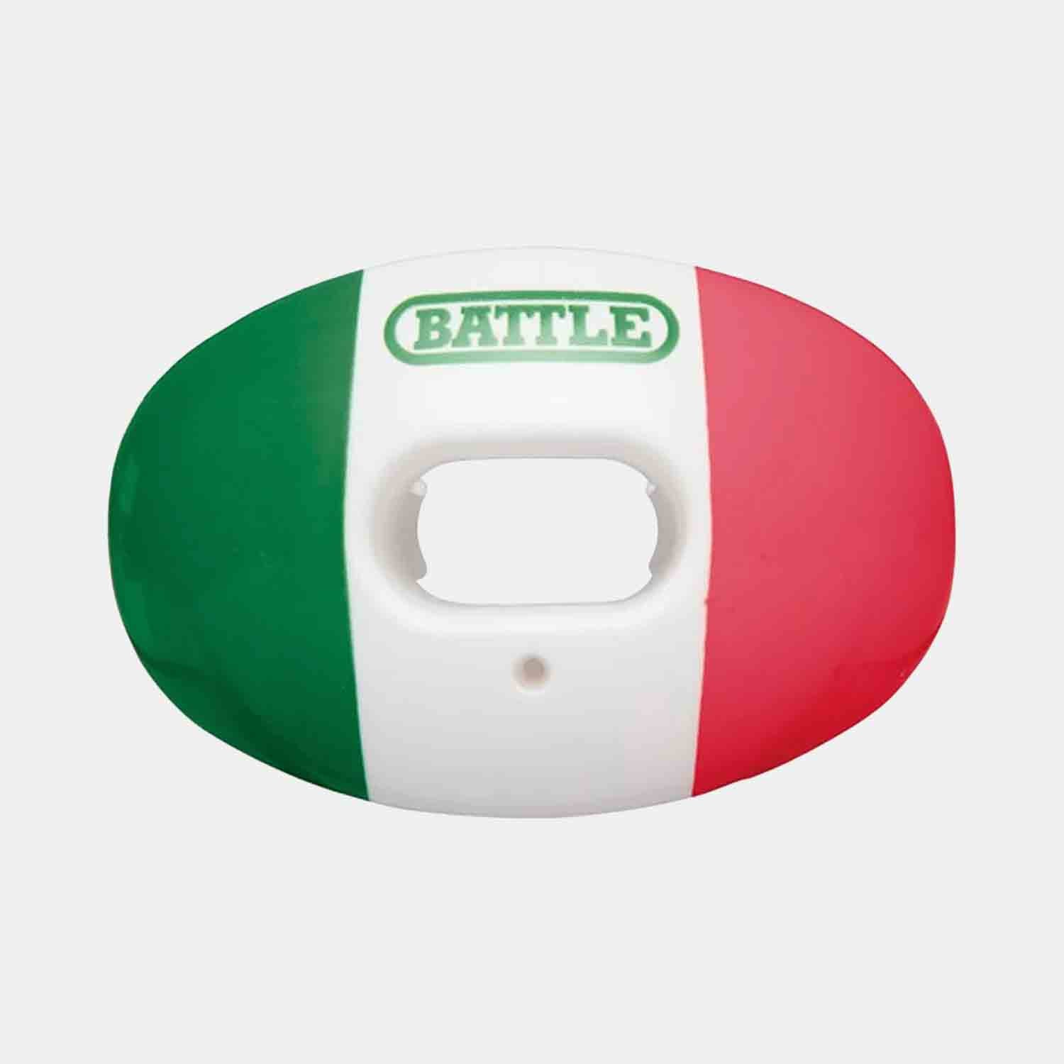 Battle Sports Country Flag Oxygen Mouthguard - SV SPORTS