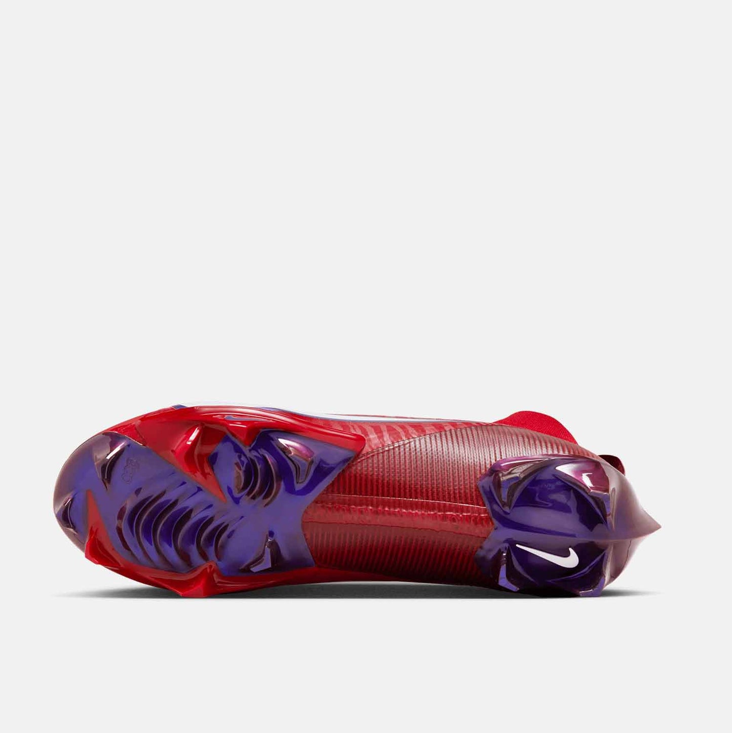 Bottom view of Nike Vapor Edge Pro 360 2 "Ja'Marr Chase" Football Cleats.