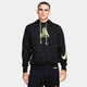 Black/Lime Blast