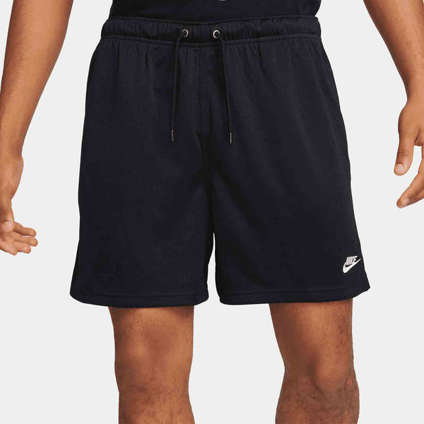 Front view of the Men's Nike Mesh Flow Shorts.