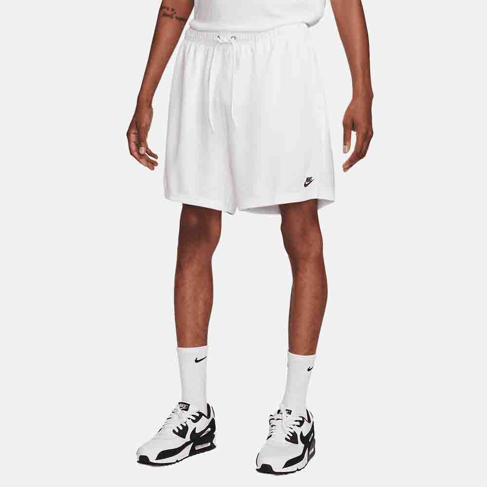 Front view of the Nike Men's Mesh Flow Shorts.