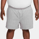 Dk Grey Heather/Lt Smoke Grey/White