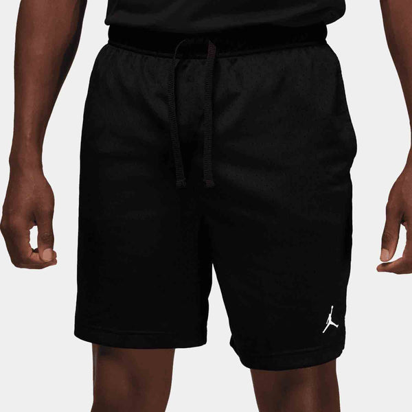 Front view of Men's Jordan Sport Mesh Shorts.