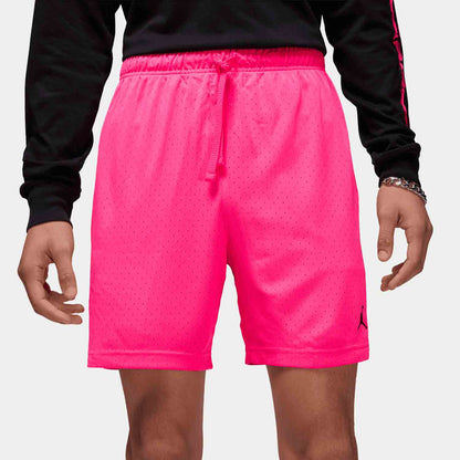 Front view of Men's Jordan Sport Mesh Shorts.