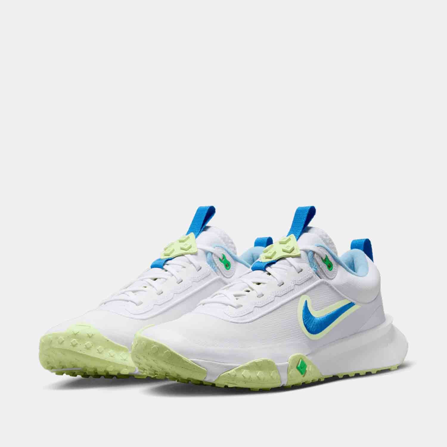 Front view of Men's Nike Air Diamond Varsity Turf Baseball Shoes.