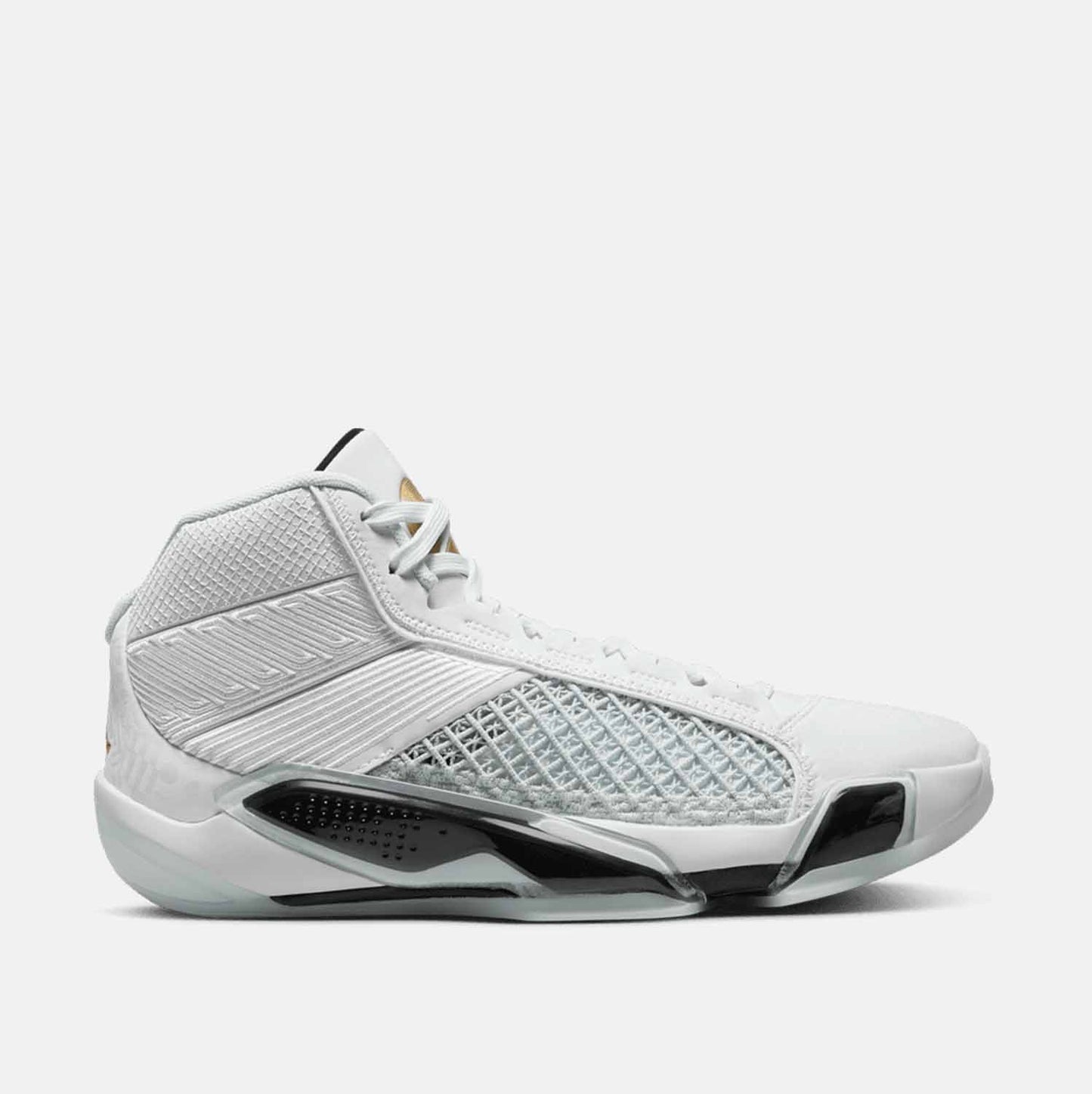 Side view of Men's Air Jordan XXXVIII FIBA.