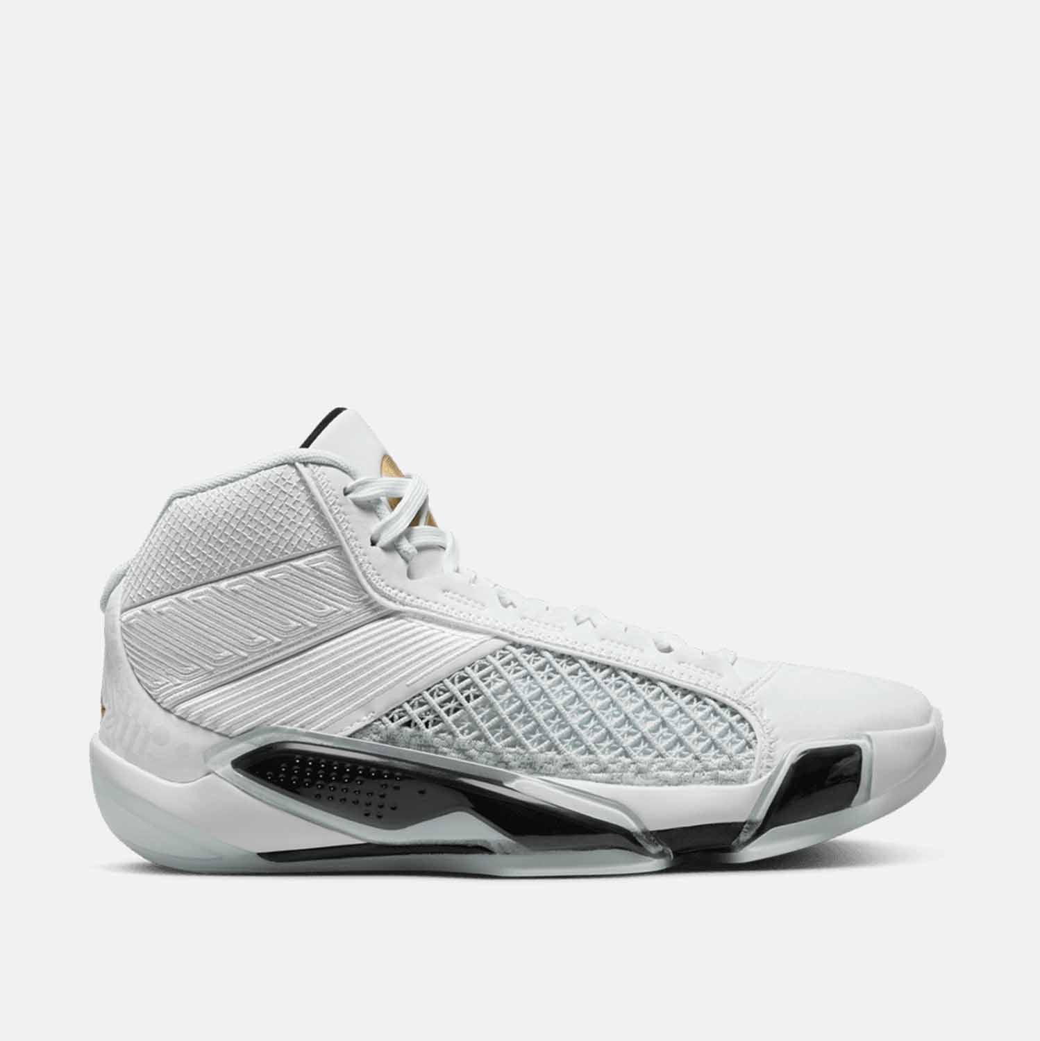 Side view of Men's Air Jordan XXXVIII FIBA.