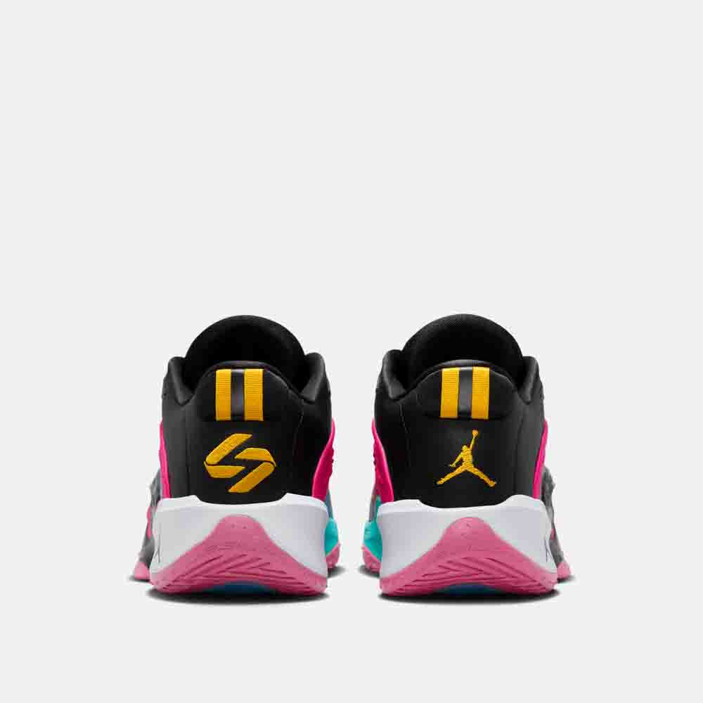 Rear view of the Jordan Luka 3 "Imaginarium".