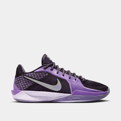 Side view of the Nike Sabrina 2 'Court Vision'.