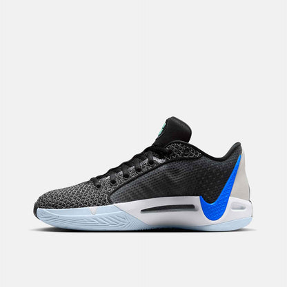 Side medial view of Nike Sabrina 1 "Family Bonds" Basketball Shoes.