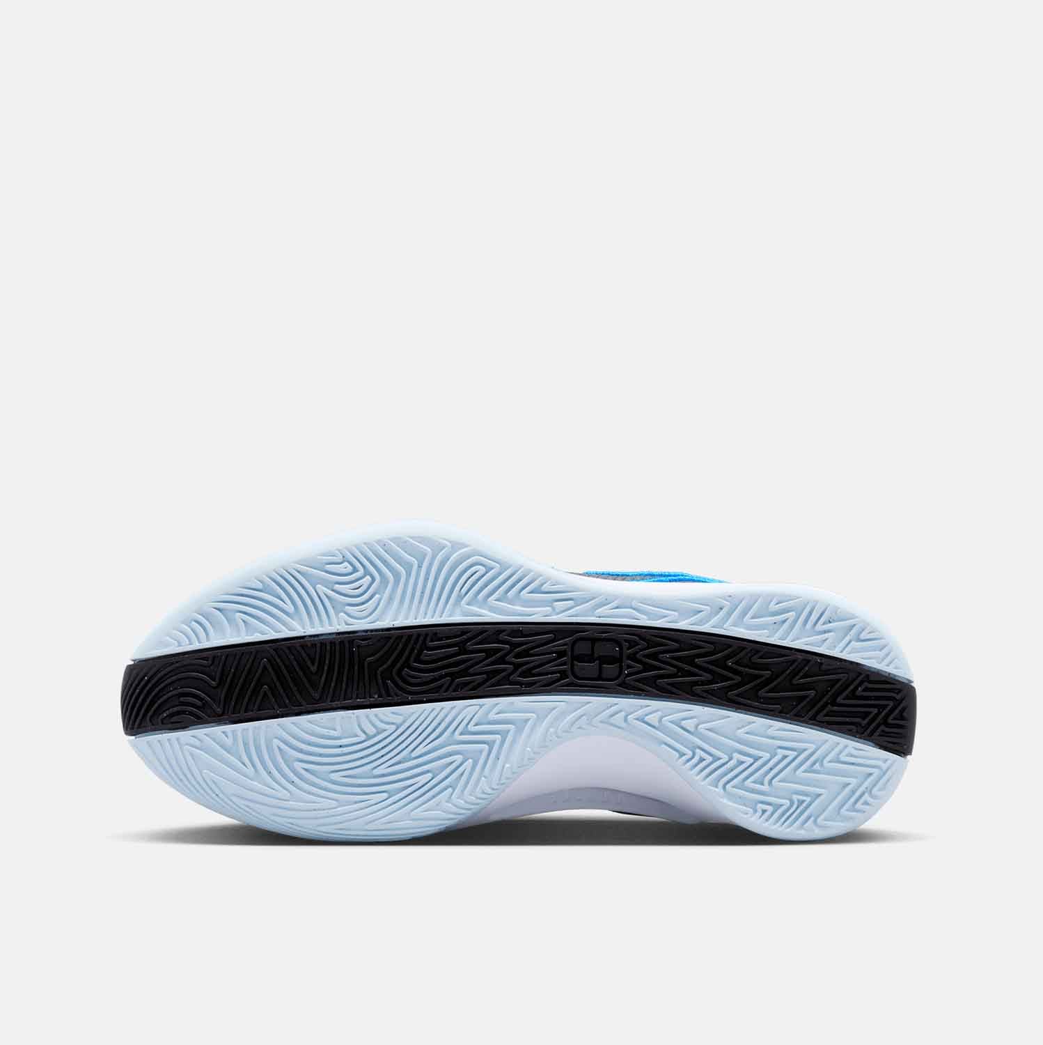 Bottom view of Nike Sabrina 1 "Family Bonds" Basketball Shoes.