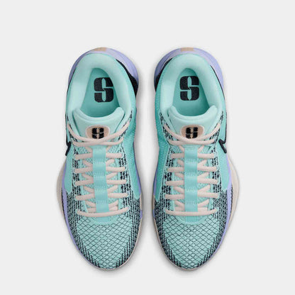Top view of Nike Sabrina 1 "BKLYN's Finest".