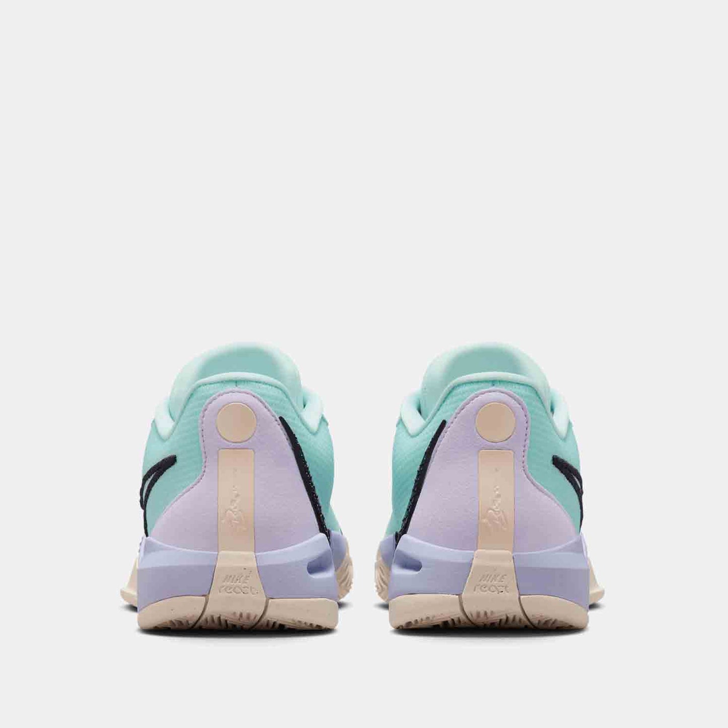 Rear view of Nike Sabrina 1 "BKLYN's Finest".