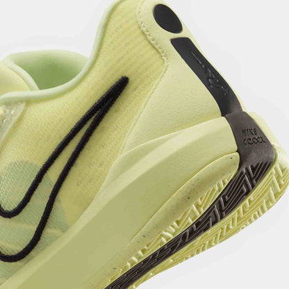 Up close rear view of the Nike Sabrina 1 "Exclamat!on".