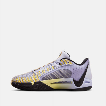 Side medial view of Women's Nike Sabrina 1 'Spark'.
