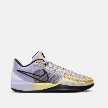 Side view of Women's Nike Sabrina 1 'Spark'.