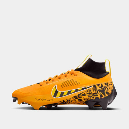 Side medial view of the Men's Nike Vapor Edge Pro 360 2 Football Cleats.
