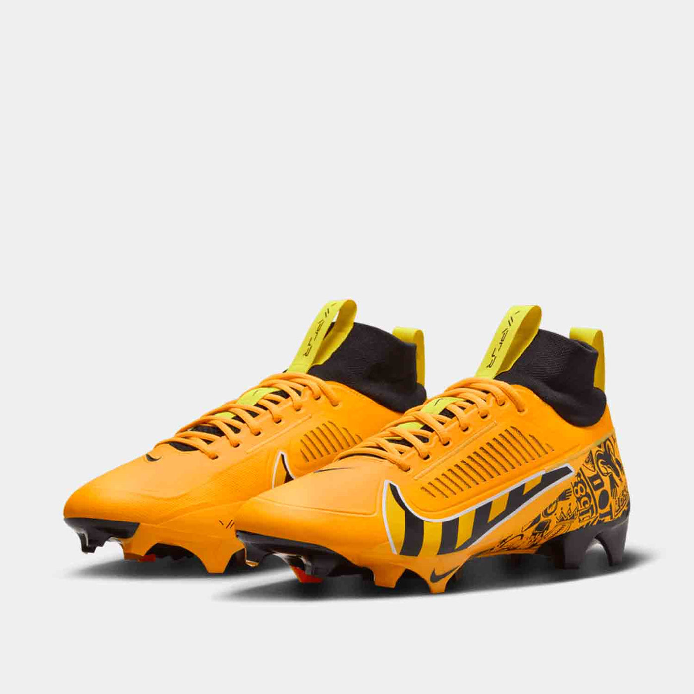 Nike Vapor Edge Pro 360 2 Mens Football Shoes Orange FQ4026-800 VNDS Sz 9 Amazon.com | Nike Vapor Edge Pro 360 2 NRG Men main image 4