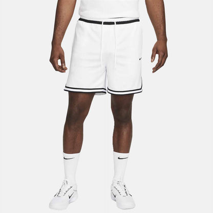 Front view of the Nike Men's Dri-FIT DNA 6" Basketball Shorts.