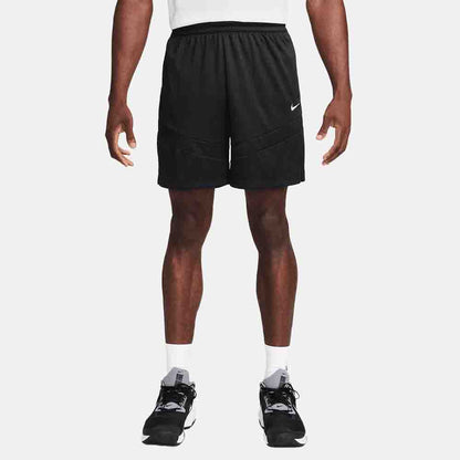 Front view of the Men's Nike Dri-FIT 6" Basketball Shorts.
