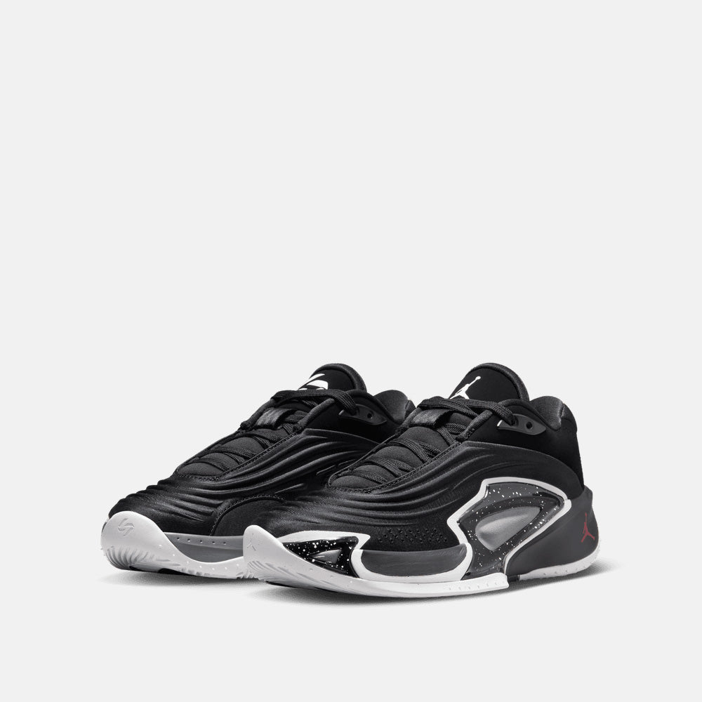 Front view of the Jordan Kids' Luka 3 "Speedway".