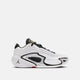White/Metallic Gold/Black/Red
