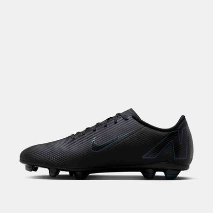 Side medial view of the Nike Mercurial Vapor 16 Club Soccer Cleats.