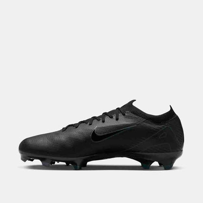 Side medial view of the Nike Mercurial Vapor 16 Pro Soccer Cleats.