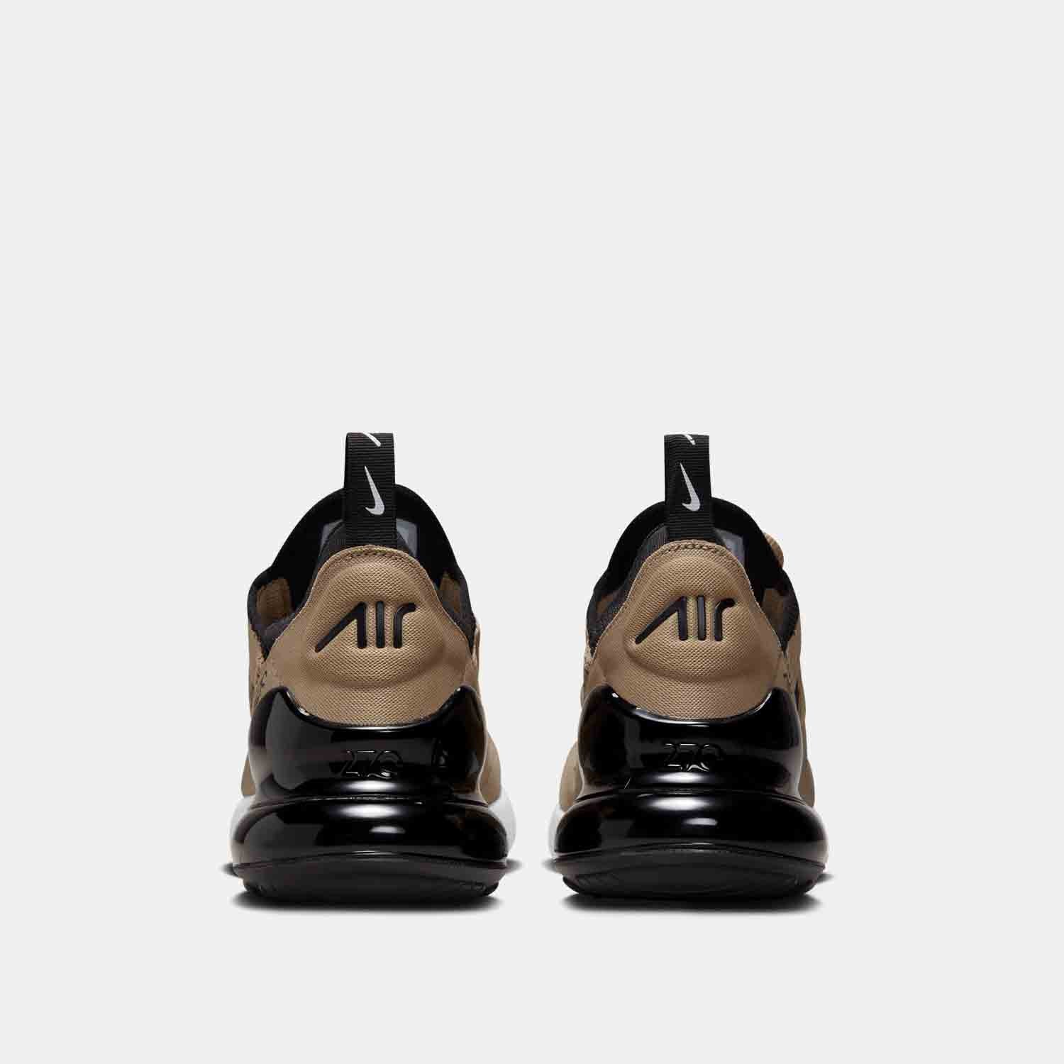 Rear view of Men's Nike Air Max 270.