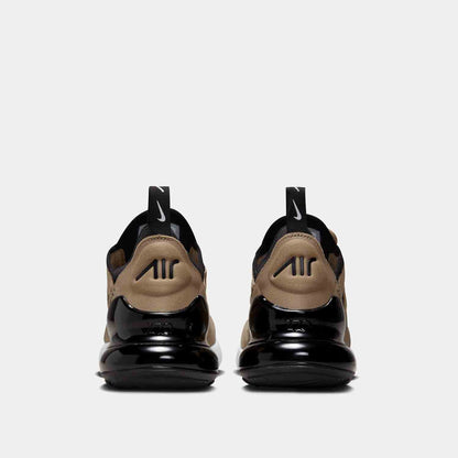 Rear view of Men's Nike Air Max 270.