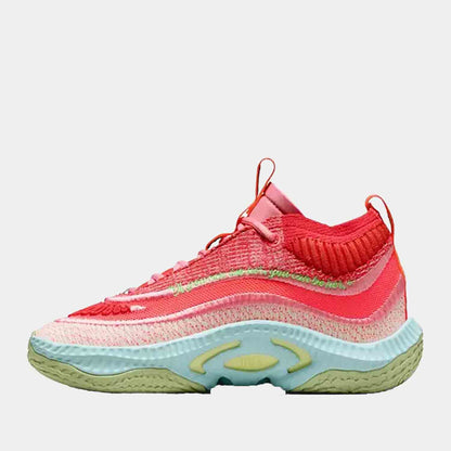 Side medial view of the Women's Nike Cosmic Unity 3 "A'ja Wilson".