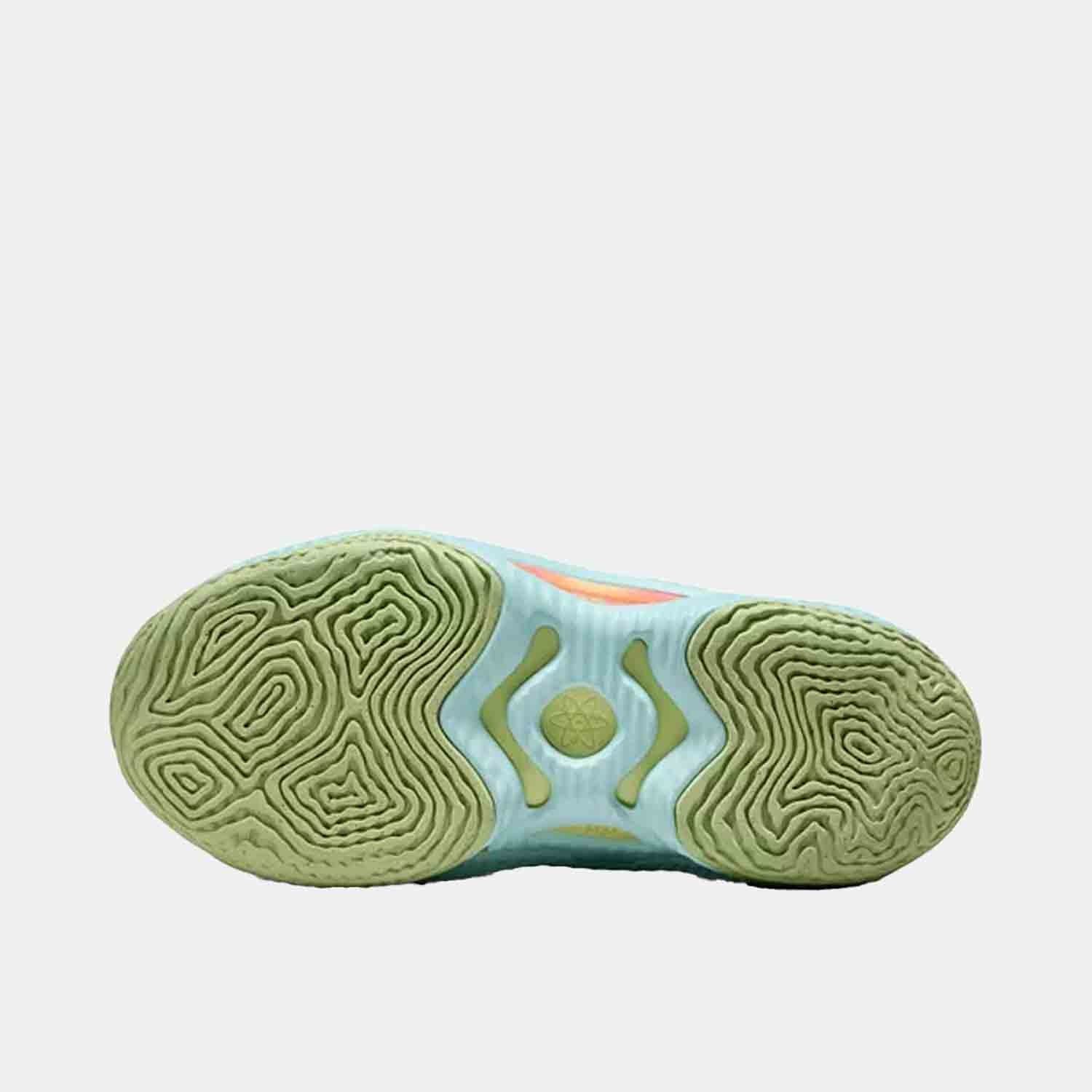 Bottom view of the Women's Nike Cosmic Unity 3 "A'ja Wilson".