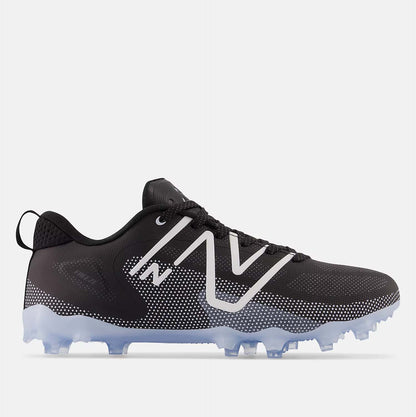 Side view of the Men's FreezeLX v4 Low TPU Lacrosse Cleats.