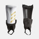 White/Gold Metallic/Black