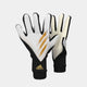 White/Gold Metallic/Black