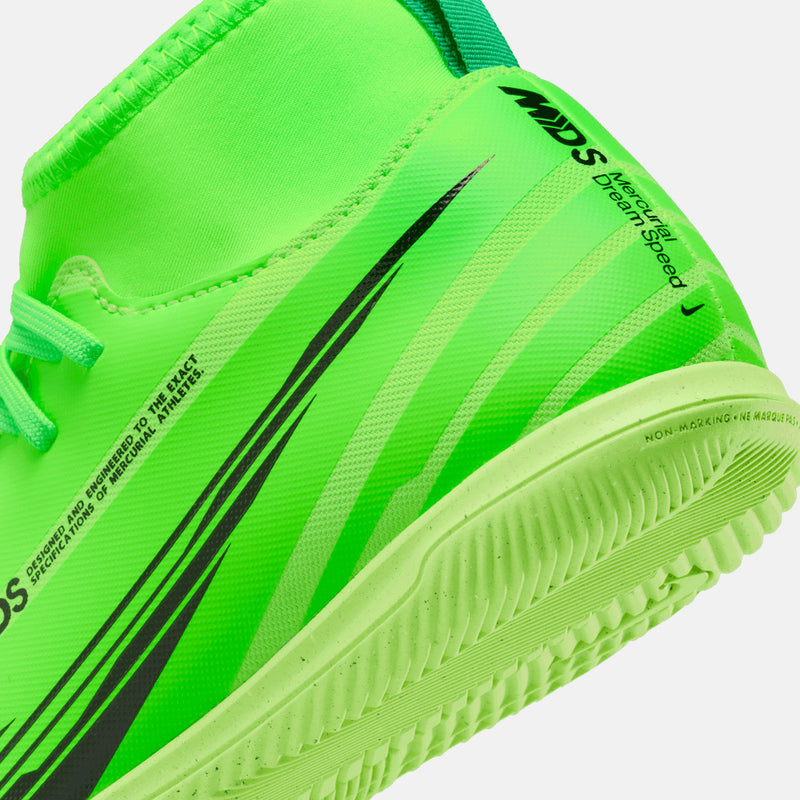 Kids' Nike Superfly Mercurial Dream Speed Indoor Soccer Shoes
