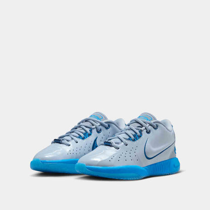 Kids' LeBron XXI "Light Armory Blue"