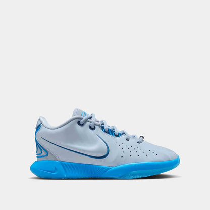 Kids' LeBron XXI "Light Armory Blue"