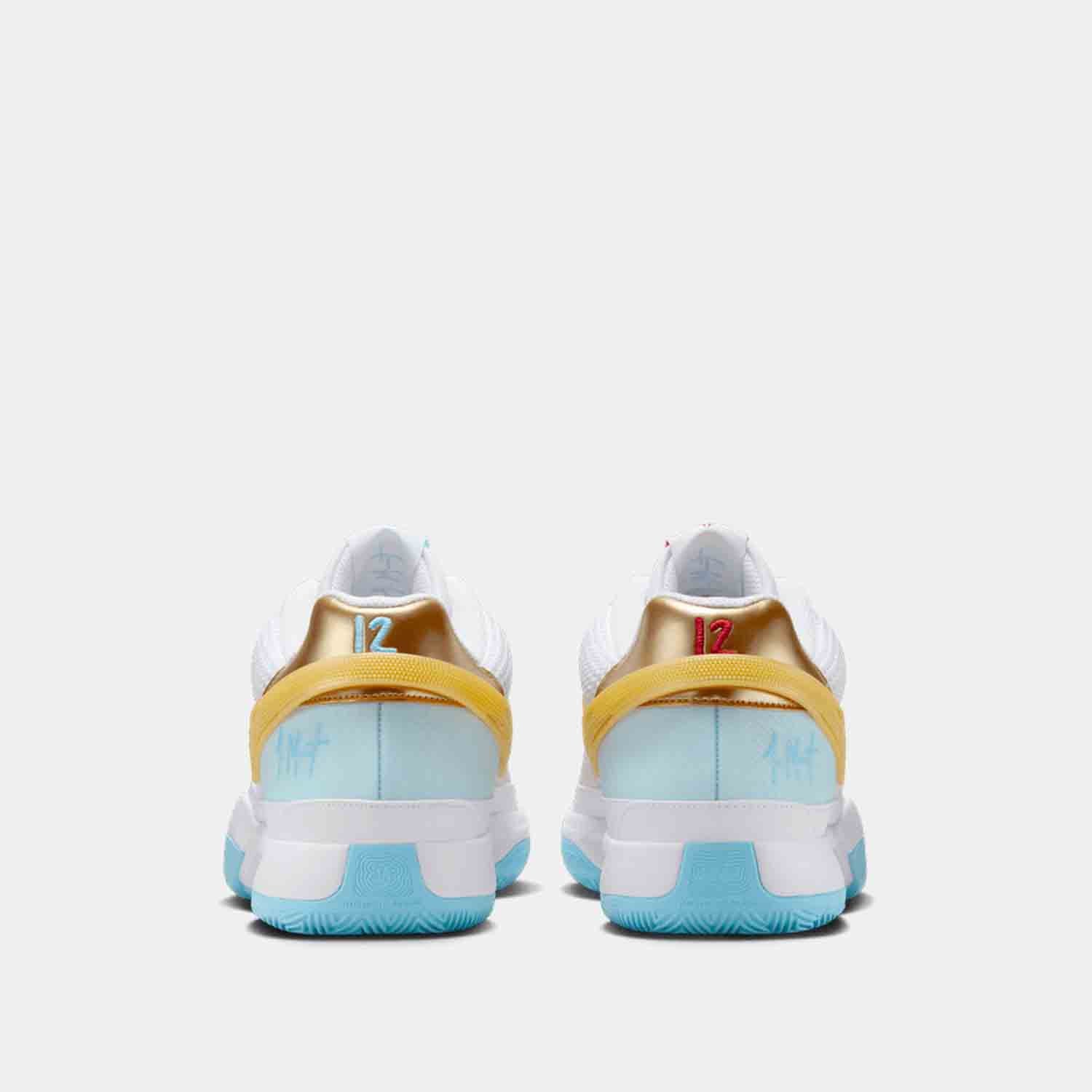 Ja 1 'Chinese New Year' Basketball Shoes - SV SPORTS