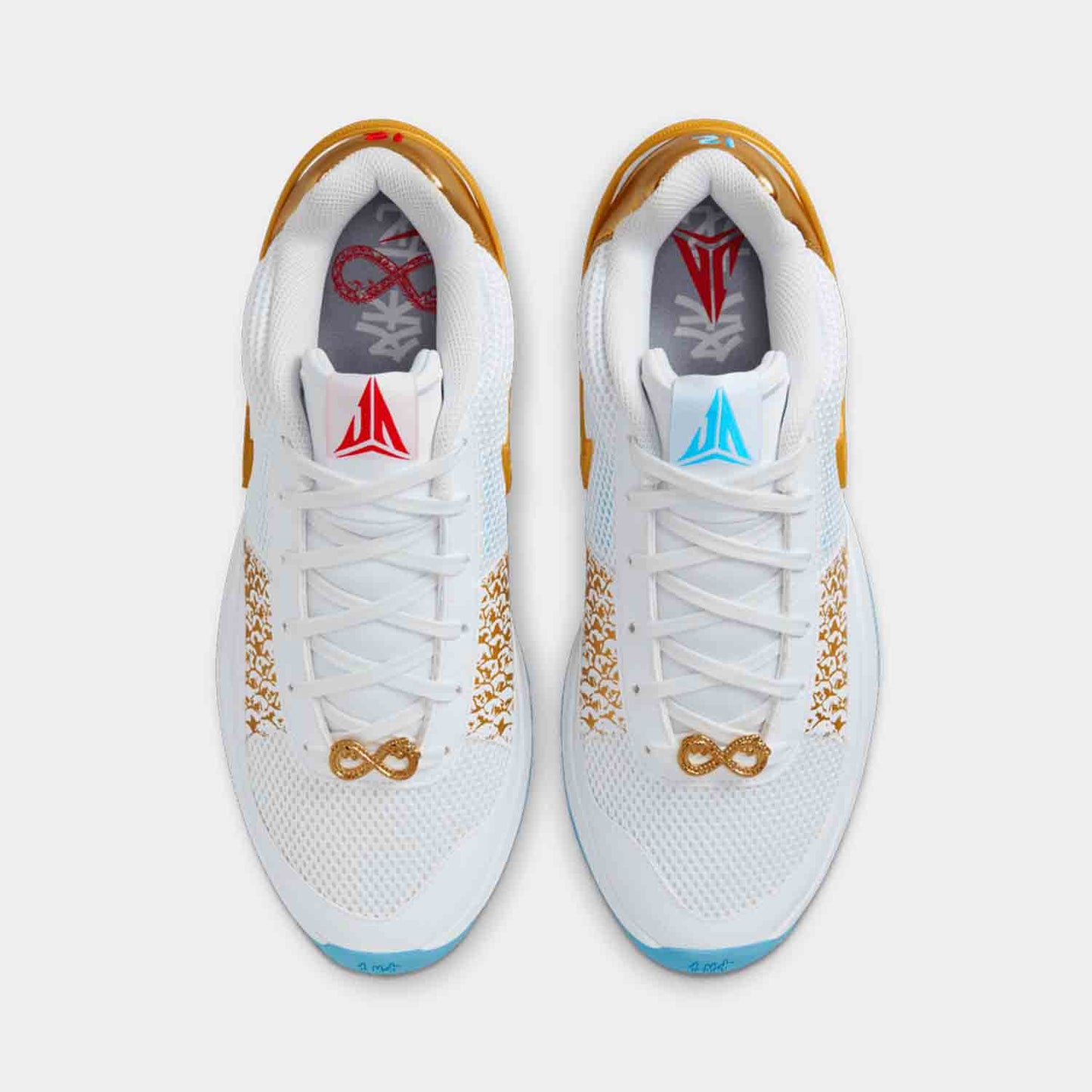 Ja 1 'Chinese New Year' Basketball Shoes - SV SPORTS