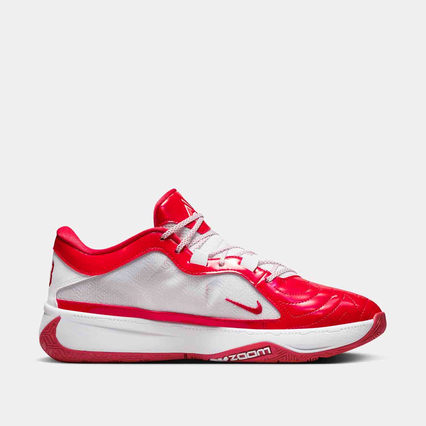 Side medial view of Men's Nike Giannis Freak 5 ASW.