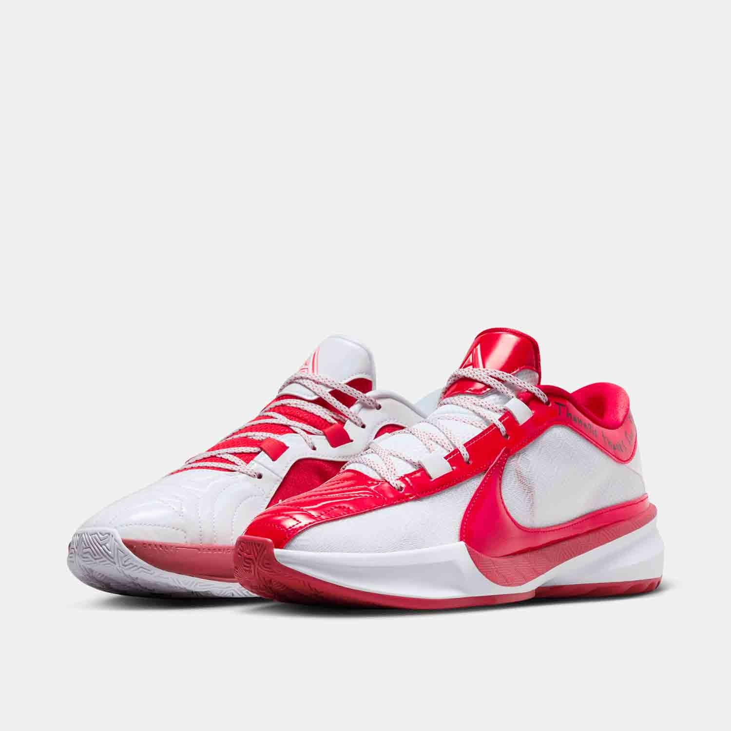 Front view of Men's Nike Giannis Freak 5 ASW.