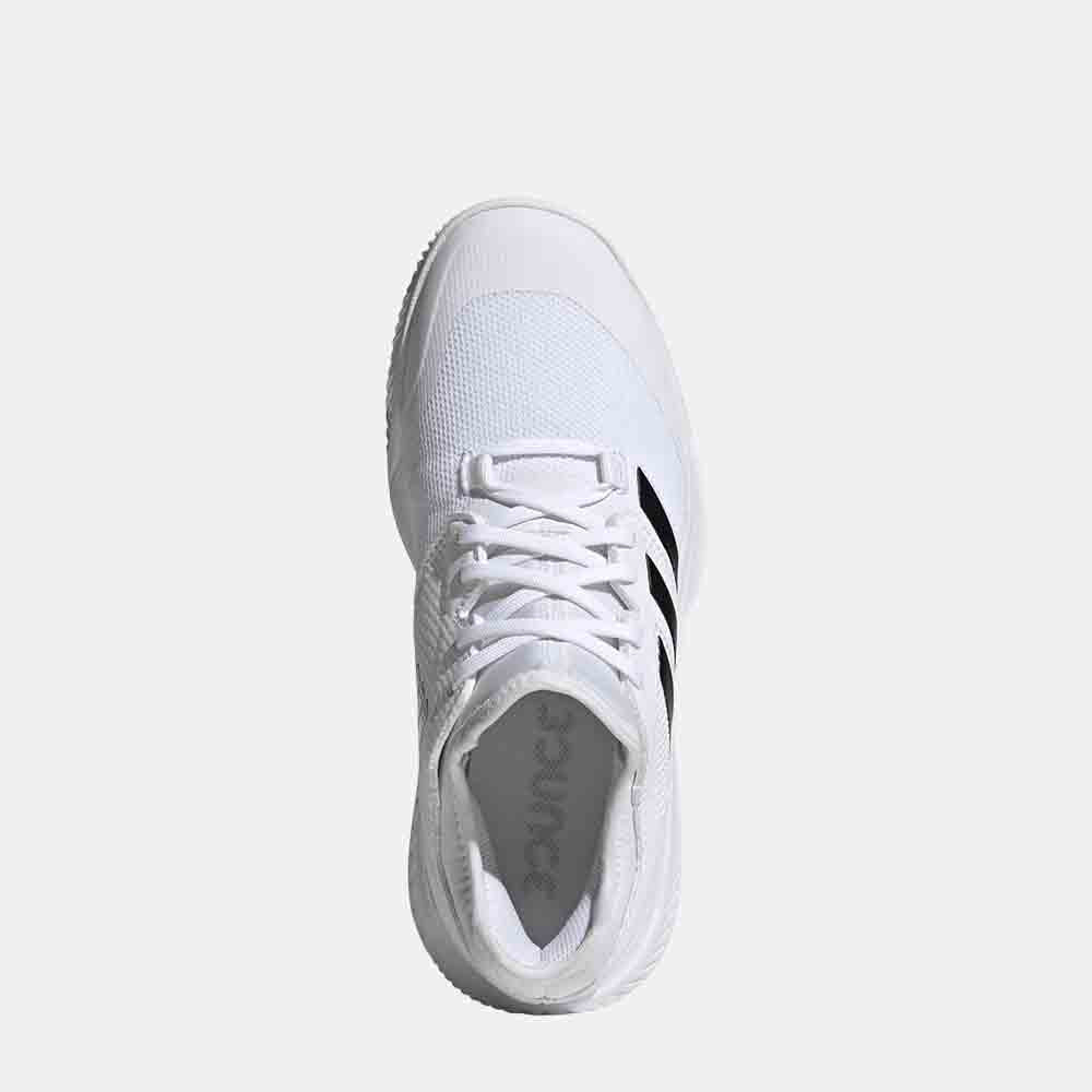 Women's adidas Court Team Bounce Volleyball Shoes