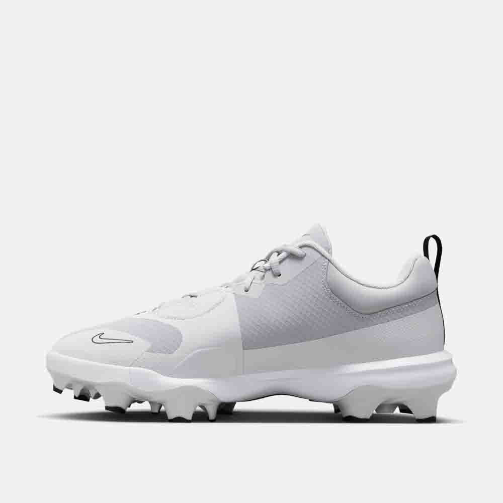 Side medial view of the Nike Force Trout 9 Pro Baseball Cleats.