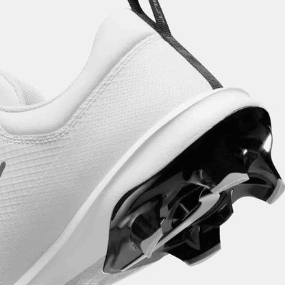 Up close, rear view of the Men's Nike Force Trout 9 Pro Baseball Cleats.
